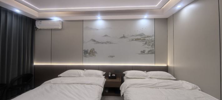 Xinghai Apartment Отели в г. Янси