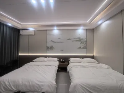 Xinghai Apartment Hotels near Dashu Island