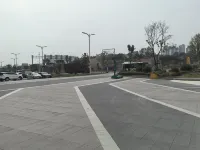 Duolan Xiangyun Hotel (Yongzhou Lengshuitan Branch) - parcheggio