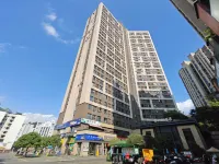 Mingzhou E-sports Audio and Video Hotel 바난구 호텔