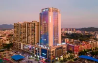 Lavande Hotel (Xintian County Government) Hotels in Xintian