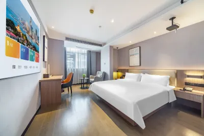 Wahme Light Hotel Hotel in zona Shangrao Bus Central Passenger Transport Terminal