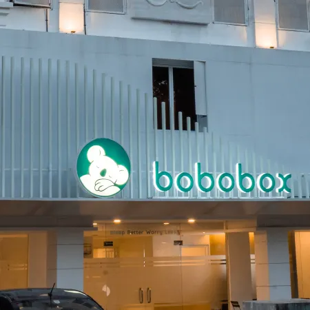 Bobopod Pancoran, Jakarta Отели рядом с достопримечательностью «Торговый центр Kota Kasablanka»