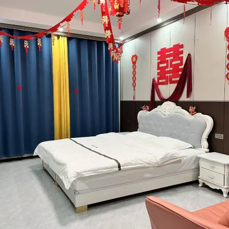 Chengxu Hotel (Xiangcheng East-West Avenue Lizhai Town Central Health Center)