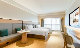 JI Hotel (Jiaozuo City Government Store)