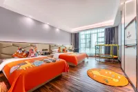Bohai Hotel （Taishan Chonglou) Hotel dekat Haiyong Wubo Park
