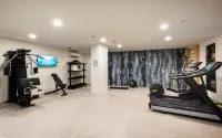 iH Hotels Milano Centrale - palestra
