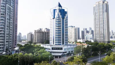 Liu Zhou Huaxi Hotel