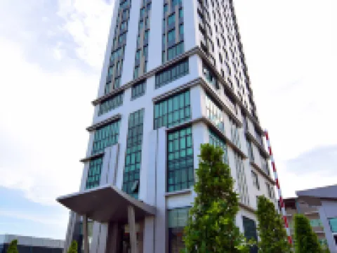 Lumen Bangkok Srinakarin Hotels in der Nähe von Seacon-Platz