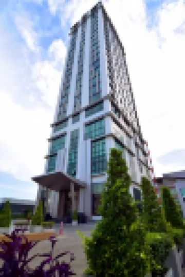 ลูเมน แบงคอก ศรีนครินทร์ โรงแรมใกล้ซีคอนสแควร์