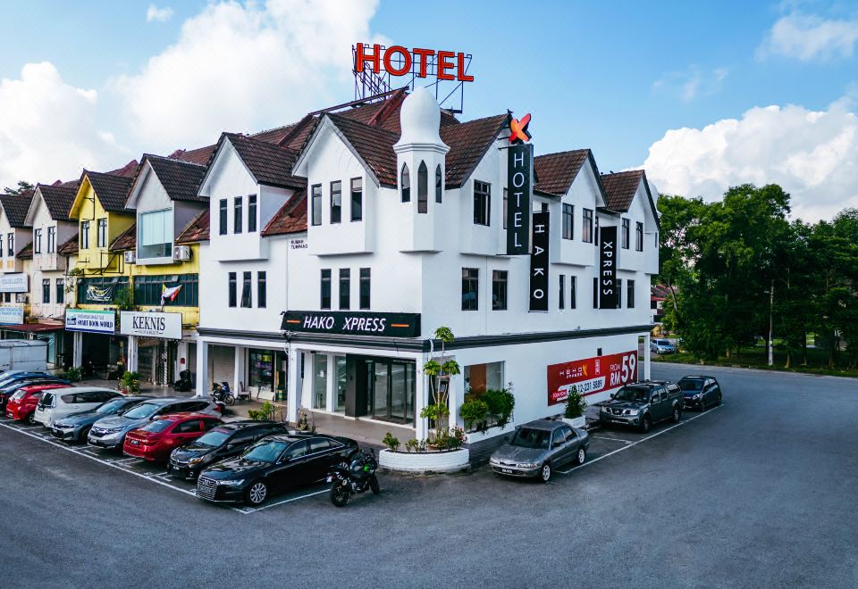 hotel overview picture