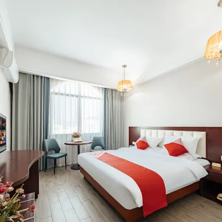 Shunhuang Business Hotel, Dong'an, Yongzhou (near Dong'an High-speed Railway Station) Hotéis em Condado de Dong'an