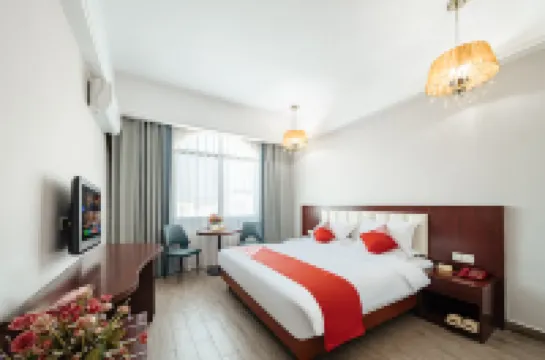 永州東安舜皇商務飯店（東安高鐵站汽車東站店）