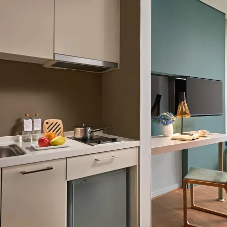 Novotel Living Saigon South Отели рядом с достопримечательностью «Район 7»
