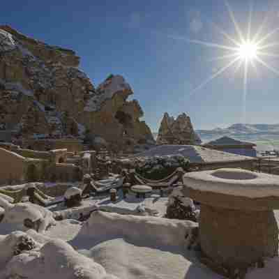 Yunak Evleri Cappadocia Hotel Exterior