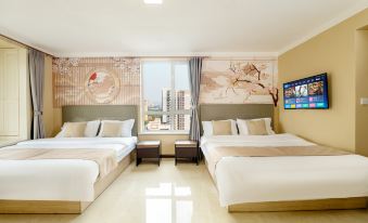 Yiwei Hotel Apartment (Shenyang Lijiang Street Subway Station)
