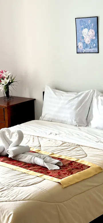 ห้องเตียงใหญ่