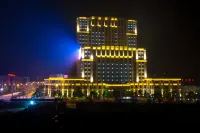 Zhejiang Haishi Huanglong Hotel Hotels in Sanmen