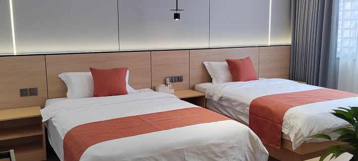 Guozhu Hotel Hoteles en Zhangping