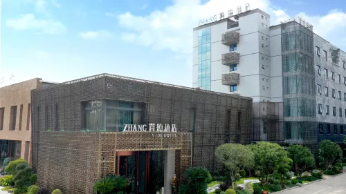 ZHANG YIDE HOTEL Hotels in Langzhong