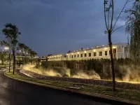 Le Platform Train B&B
