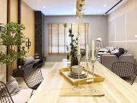 Comfy & Stylish Suasana Suites JB City, Next to Komtar JBCC
