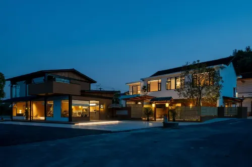 Mike   New Hostel collection homestay