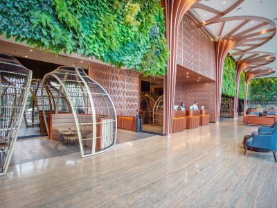 Harris Hotel & Conventions Gubeng