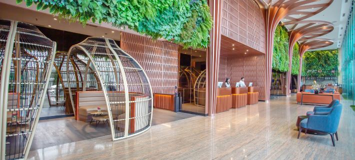 Harris Hotel & Conventions Gubeng Hotels in Surabaya