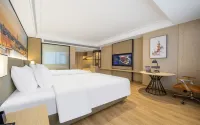 Vienna International Hotel (Fuzhou Cangshan Wanda Hongwan Metro Station Store) - 3 stelle