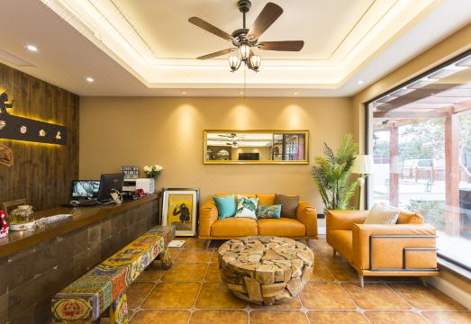 过来·花海客栈（上海国际旅游度假区店）外景图