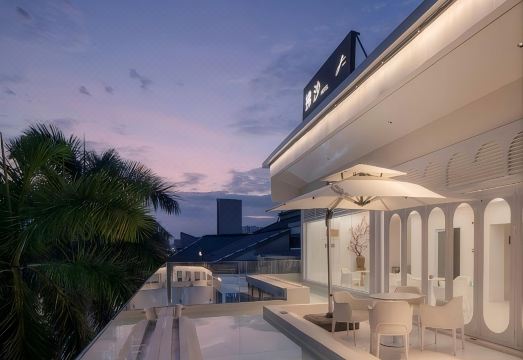 亚屿民宿（北海银滩旅游度假区侨港风情街店）外景图