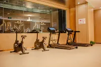 Yunshan Hotel (Chongqing Youyang Taohuayuan) - Gym