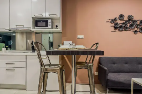 Summer Suites KLCC by Apartx โรงแรมในเคแอลซีซี