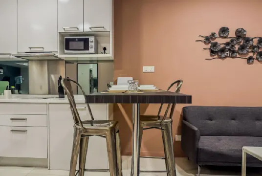 Summer Suites KLCC by Apartx