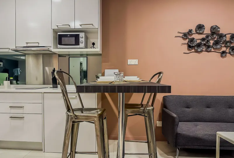 Summer Suites KLCC by Apartx