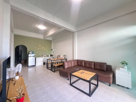 Kuan Mapraw Villa 1 Отели в г. Пхаттхалунг