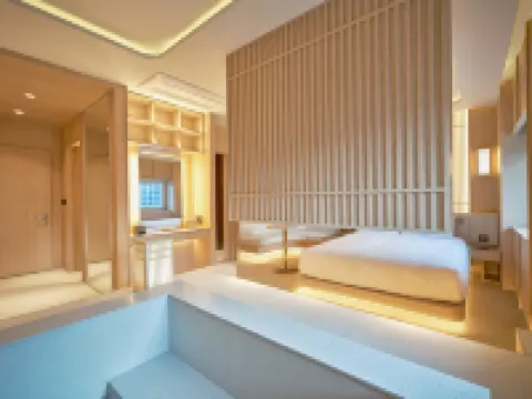 UH Continental CenterPoint Hoteles en Busan