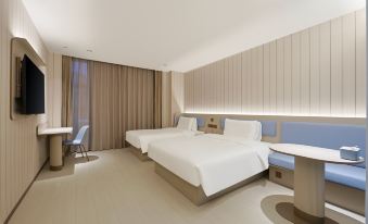 HanTing Hotel (Changchun Beihu Wuyueguangchang)