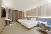 HanTingホテル(長春北湖吾悅広場) 長春工業大学 (北湖キャンパス西区)周辺のホテル