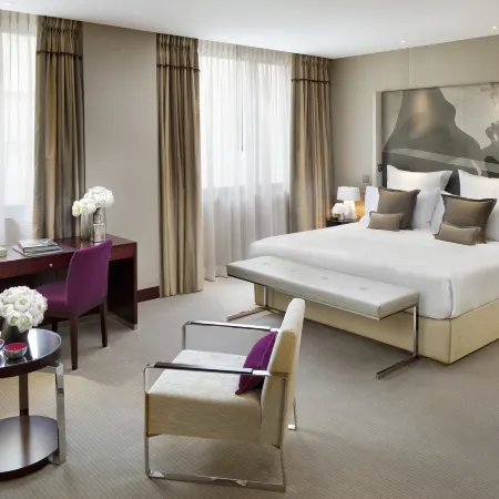 Mandarin Oriental, Paris