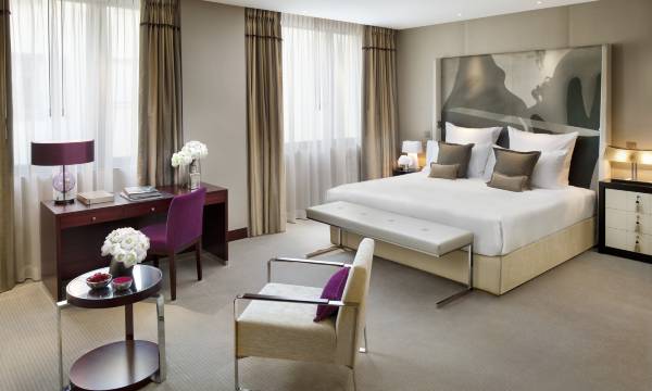 Mandarin Oriental, Paris