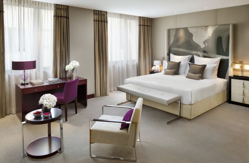Mandarin Oriental, Paris