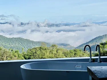 รูปภาพของวิลลา 1 ห้องนอน 1 ห้องน้ำส่วนตัว ขนาด 36 ตร.ม. – แม่ลาว