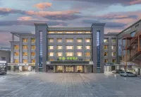 Sisheng Shangpin Hotel - parkir