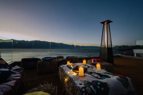 Liyu ·TouristVilla Seascape Resort (Dali Erhai Branch)