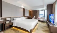 MyHotel邁科飯店（珠海金灣華髮商都店） 廣東科學技術職業學院附近的飯店