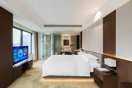 MyHotel (Zhuhai Jinwan Huafa Shangdu Store)