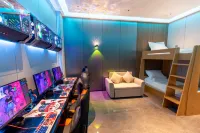 Qiji Hotel (Haicheng Development Zone Experimental School Branch) - Esports