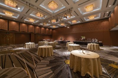 多目的ホール ホテルアソシア高山リゾートの写真